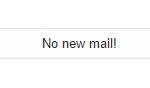 Gmail no new mail.jpg