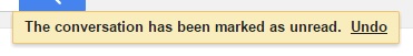Gmail the conversation has been marked as unread.jpg