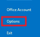 Microsoft Outlook 2013 - Options.jpg