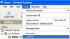 Outlook Express - Tools Options.JPG
