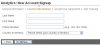 Google Analytics - New Account Signup.JPG