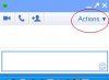 Gmail Chat - Actions.JPG